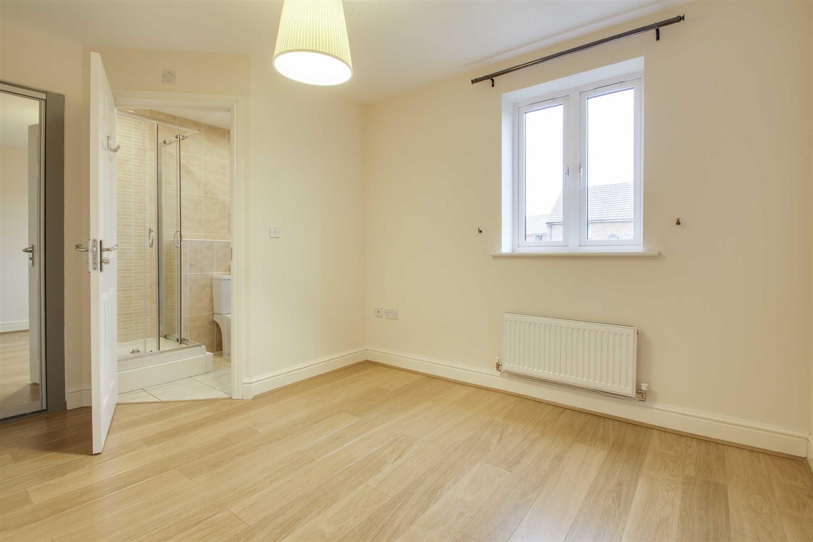 Selkirk Drive, Oakridge Park, Milton Keynes